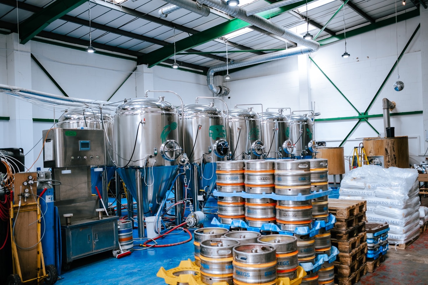 From Hobby to Craft: The Brewing Evolution